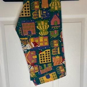LuLaRoe TC Christmas Leggings